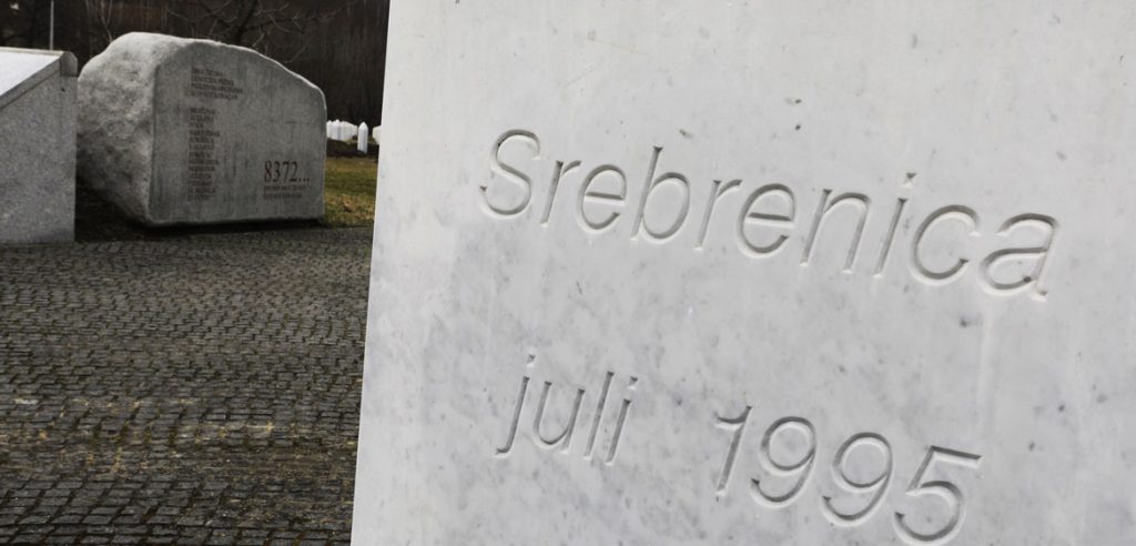 Genocid se desio (1995 – 2020)