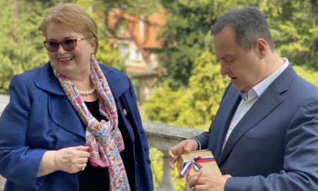 Bosna i Hercegovina povukla  svog ambasadora iz Srbije ?