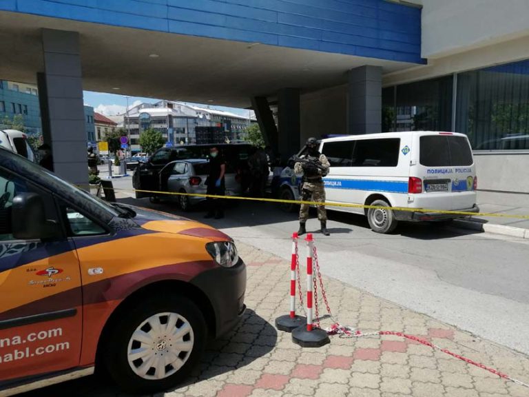 Uhapšen skupštinski poslanik Brčko distrikta predstavnik nacionalnih manjina!