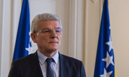 Džaferović uputio telegram saučešća japanskom caru Naruhitu nakon poplava