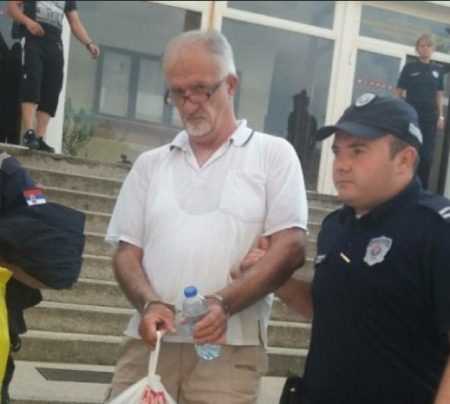 POTVRĐENO: HUSEIN MUJANOVIĆ U BEOGRADU OSUĐEN NA 10 GODINA ZATVORA