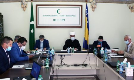 Rijaset IZBiH – Organiziranje vjerskih aktivnosti za vrijeme Kurban-bajrama