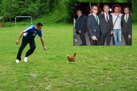 Verbalni napad BRČANSKIH SDA aktivista na osnivača portala TIMES.BA Mirzu Derviševića