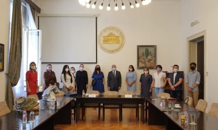 Potpisani sporazumi o saradnji, podrška studentima UNSA