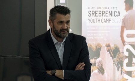 Učesnici Omladinskog kampa suočavaju se s prošlošću radi bolje budućnosti