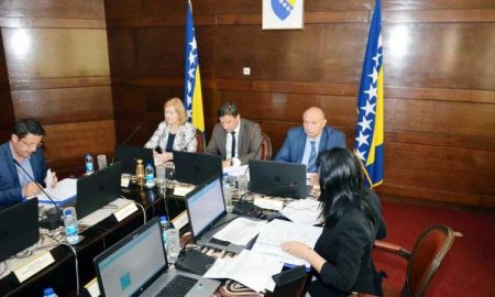 Sutra u Sarajevu sjednica Vlade FBiH