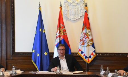 Vučić želi postati košarkaški trener, upisao Visoku sportsku školu
