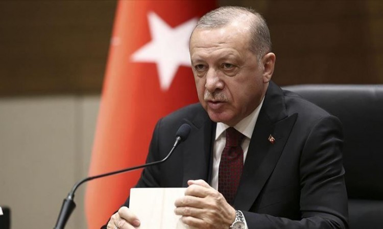 Erdogan: Jedino rješenje za spor na Mediteranu je dijalog