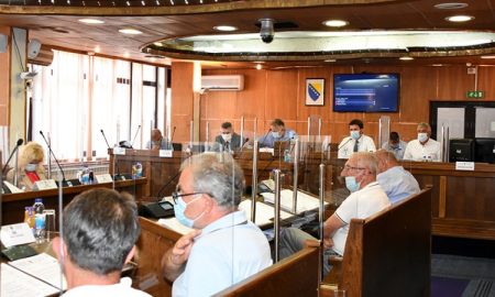 Skupština Distrikta usvojila više odluka i izvještaja