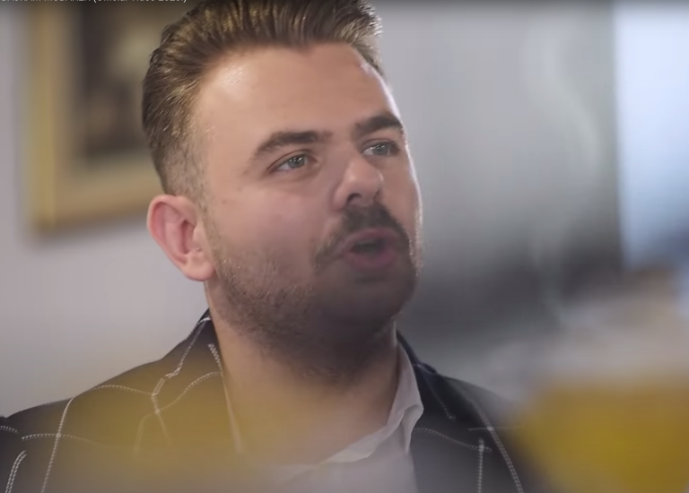 Mirza Ganić predstavio novi acapella cover “Allahova lijepa Imena”