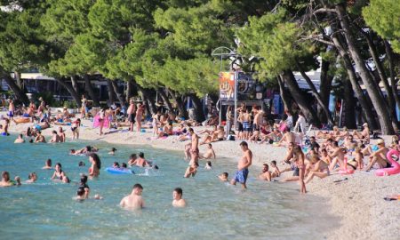 Hrvatski turizam na 70 posto u odnosu na kolovoz 2019