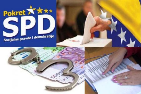 SAOPŠTENJE ZA JAVNOST: POKRET SPD BRČKO: PUNA PODRŠKA NADLEŽNIM INSTITUCIJAMA U SPRIJEČAVANJU IZBORNIH PREVARA
