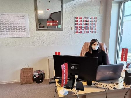 Govor Maide Atanovic (NS)-BH BLOK