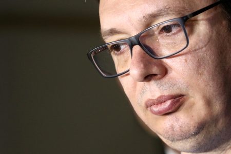Vučić nakon kritika iz EU: Očekujem pritisak, ne mislim da će to da radi Lajčak…