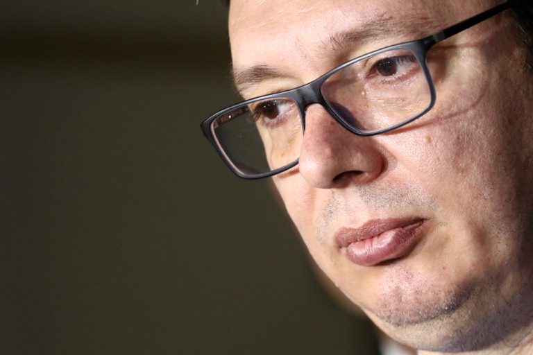 Vučić nakon kritika iz EU: Očekujem pritisak, ne mislim da će to da radi Lajčak… Vučić nakon kritika iz EU: Očekujem pritisak, ne mislim da će to da radi Lajčak…