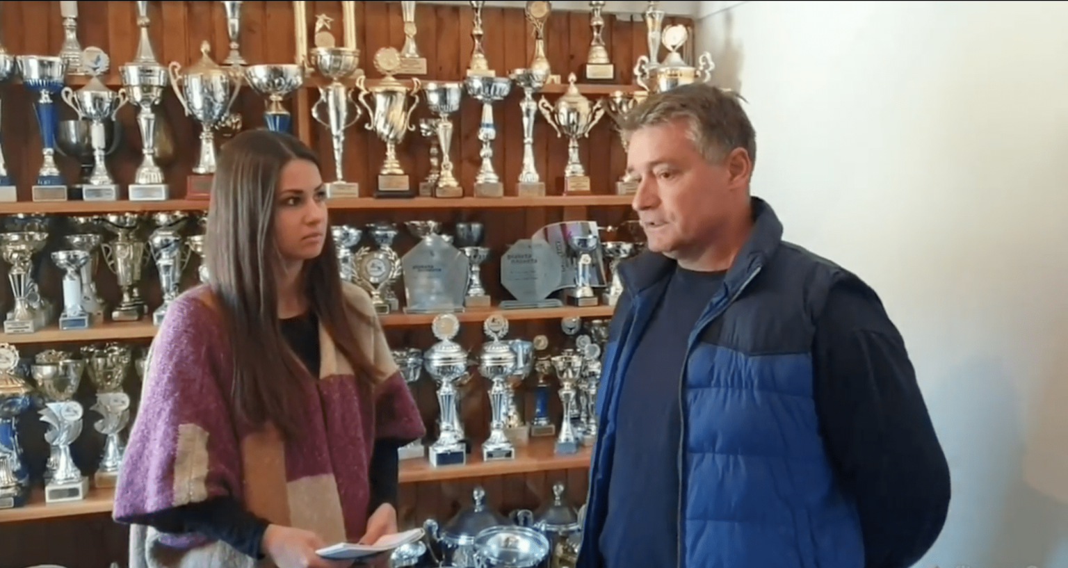 TERZIĆ Emina u posjeti KKK Hariz Suljić