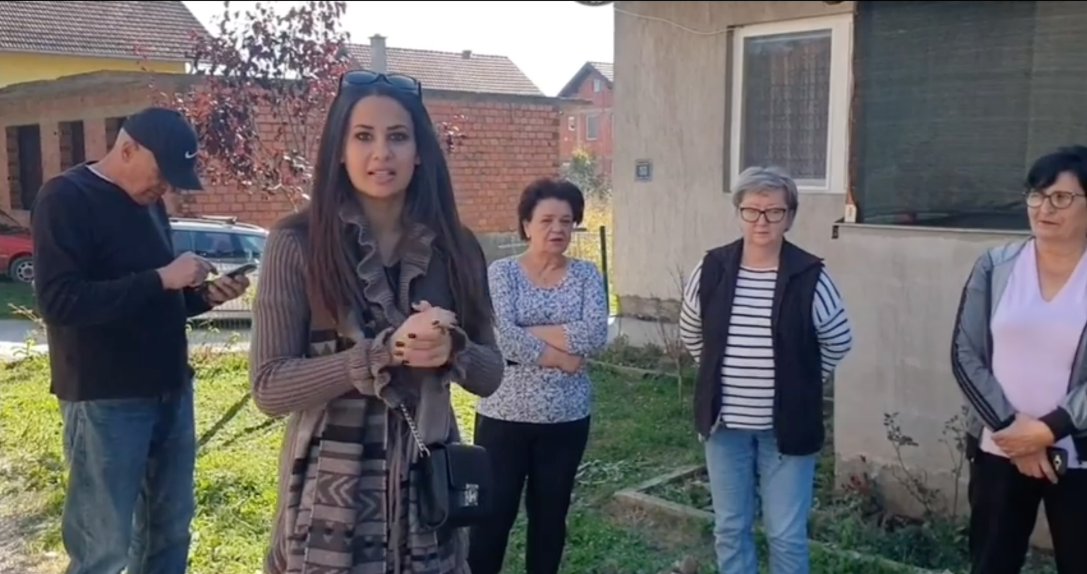 EMINA TERZIĆ: MZ Klanac – gradska zona “Nemamo vodu, kanalizaciju i put. Niko nas i ne posjećuje niti pita treba li nam nešto.”