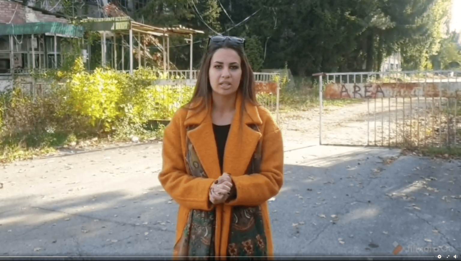 EMINA TERZIĆ: Interplet