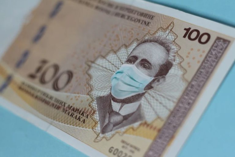 Svjetska banka: Bosnu i Hercegovinu očekuje najteža recesija od nezavisnosti države Svjetska banka: Bosnu i Hercegovinu očekuje najteža recesija od nezavisnosti države