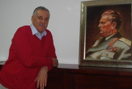 ISMET DEDEIĆ ISTJERAN IZ SBB-a