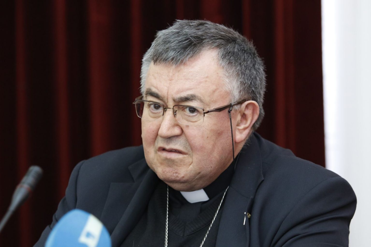 Kardinal Puljić: Javno mnijenje je bolesno jer su se urušile vrednote