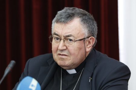 Kardinal Puljić: Javno mnijenje je bolesno jer su se urušile vrednote
