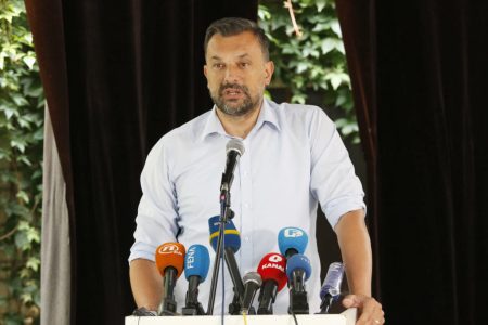 Konaković za Patriju: Vlada KS sama se urušila, Izetbegović je opet trgovao državom