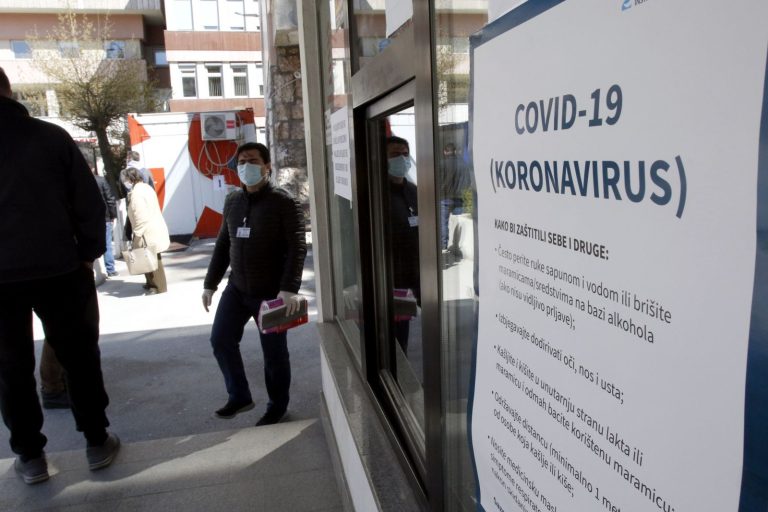 I dalje raste broj oboljelih: Skoro 430 novozaraženih koronavirusom u BiH