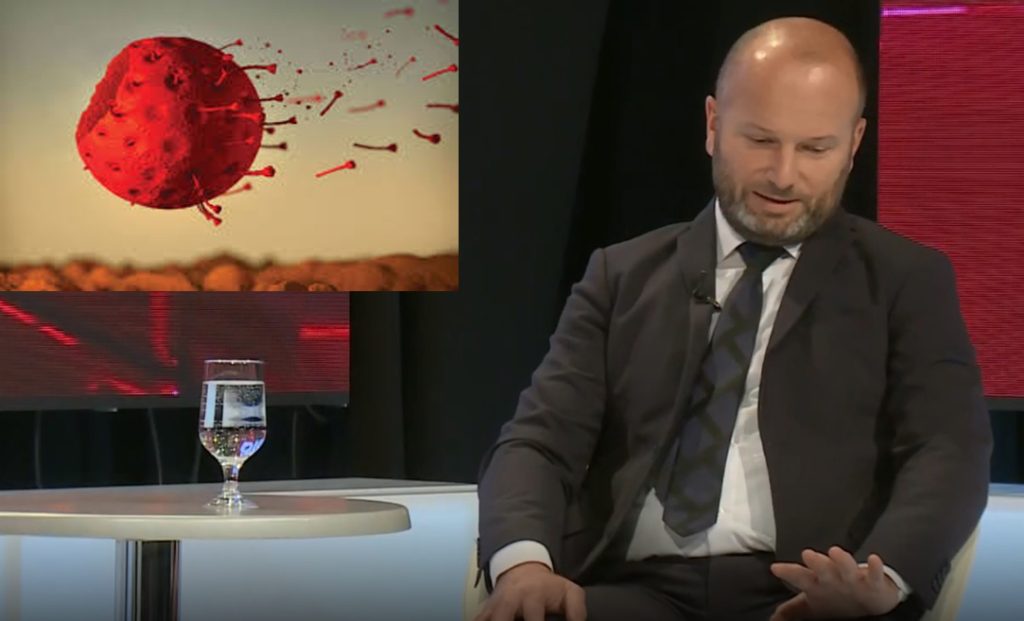 Profesori umiru,razredi u karantinu, virus se širi a MINISTAR OSMANOVIĆ drži govore na predizbornim skupovima SDA