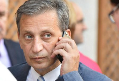 Podignuta optuižnica protiv  OSMANA-OSMICE MEHMEDAGIĆA direktora Obavještajno-sigurnosne agencije BiH (OSA)