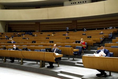 NA PARLAMENTU 14. OKTOBRA Konačno uspostaviti sistem utvrđivanja sukoba interesa