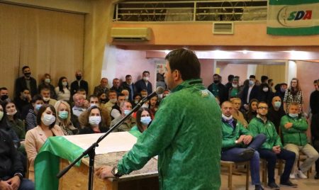 Krizni štab FBiH: Suzdržati se od pravljenja predizbornih skupova