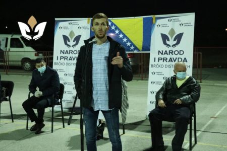 NAROD I PRAVDA: Izvještaj predizbornih skupova