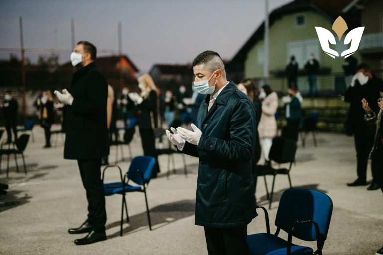 Održan završni skup političke organizacije Narod i Pravda Brčko distrikt BiH Održan završni skup političke organizacije Narod i Pravda Brčko distrikt BiH