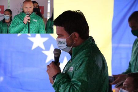 KADRIĆ i OSMANOVIĆ bili u kontaktu sa zaraženim hoće li ispoštovati naredbu kriznog štaba o SAMOIZOLACIJI ?