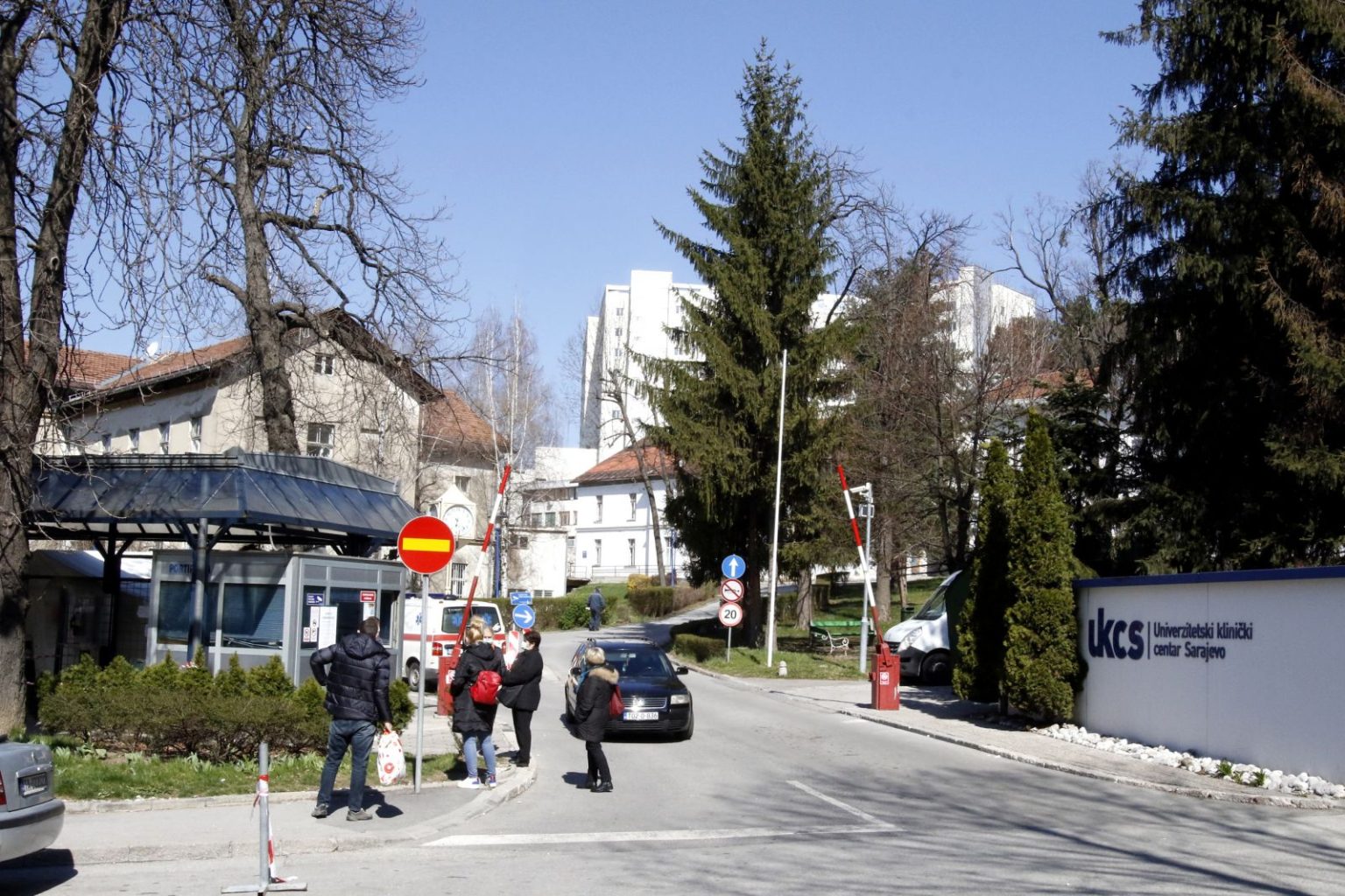 INSPEKCIJA NA KCUS-u: Gavrankapetanoviću i inspektoru KS zabranjen ulaz