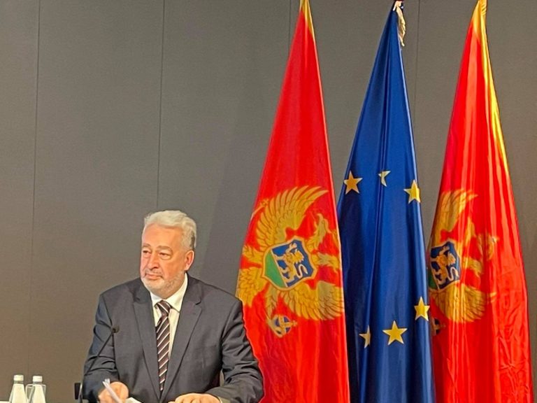 Krivokapić predstavio sastav Vlade Crne Gore, Abazović potpredsjednik