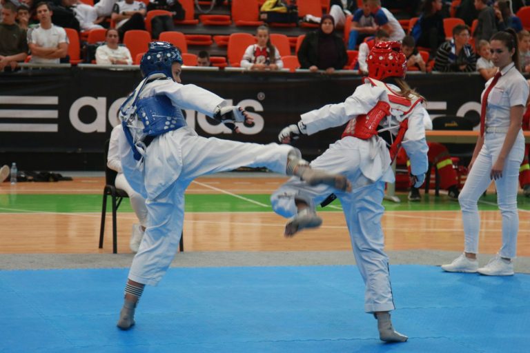 Bosna i Hercegovina domaćin dva evropska Taekwondo prvenstva u decembru Bosna i Hercegovina domaćin dva evropska Taekwondo prvenstva u decembru