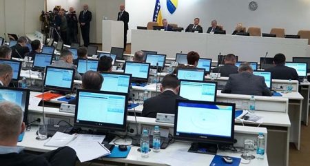 Jedan predsjednik BiH i premijer BiH, to je prijedlog koji će 9. decembra biti na dnevnom redu