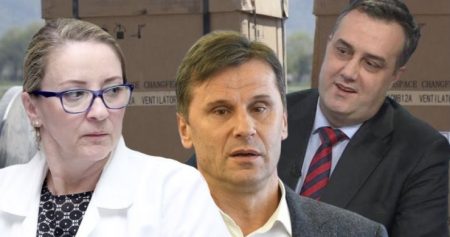 Tužitelji raspolažu mailovima i prepiskama Sebije Izetbegović, Asima Sarajlića i Fadila Novalića o nabavci spornih respiratora