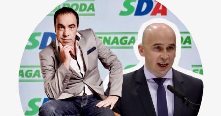 SDA zaratila s Hakalom: Prozivao me izvjesni Nezir Pivić iz SDA, a pjevao sam i na njihovim skupovima