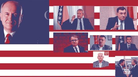 Ističe li politički rok trajanja VALENTINU INZKU,MILORADU DODIKU i BAKIRU IZETBEGOVIĆU?!