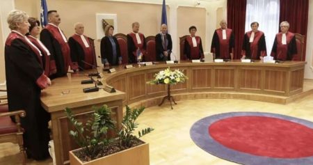 Odluka Ustavnog suda BiH: Zabrana kretanja poslije 23:00 sati je neustavna!