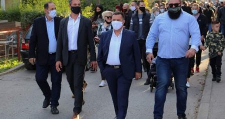 Preuzima li Mali Hoše i zvanično SDA Ilidža?