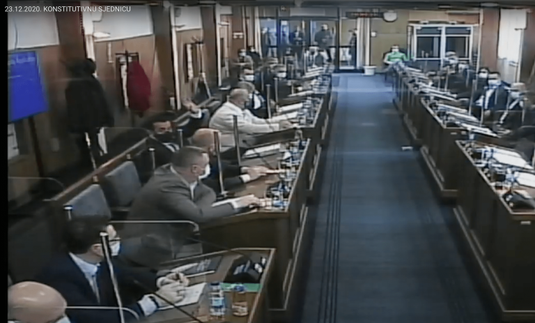 SINIŠA MILIĆ NOVI PREDSJEDNIK SKUPŠTINE BRČKO DISTRIKTA