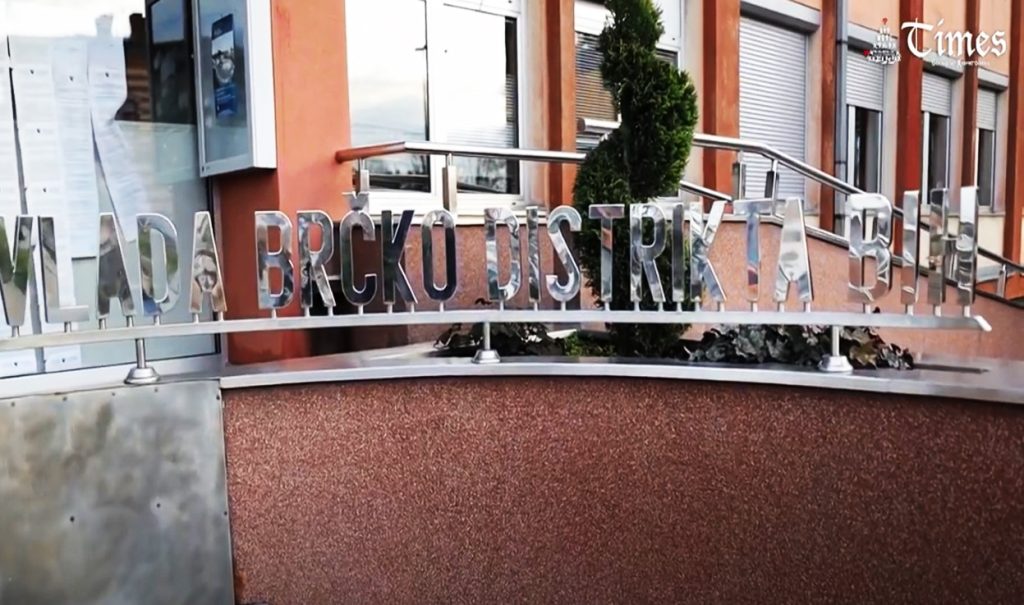 EKSKLUZIVNO: Pogledajte novi sastav VLADE BRČKO DISTIRKTA BIH!