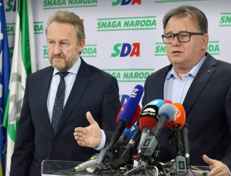 SDA: Nermin Nikšić mora podnijeti ostavku, njegovi ljudi su radili za Grujičića!