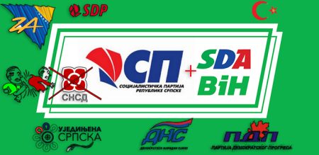 Bošnjaci traže SP kao alternativu SNSD-u, bez dogovora nove vladajuće većine u Brčko distriktu BiH!