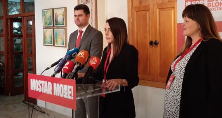 BH blok: Bit ćemo odlučujući faktor u Gradskom vijeću Mostara