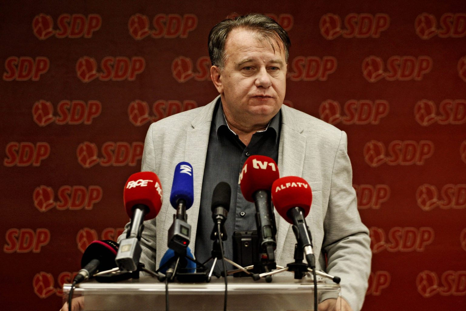 Sutra odluka CENTRALE o sudbini Brčanskog SDP-a!